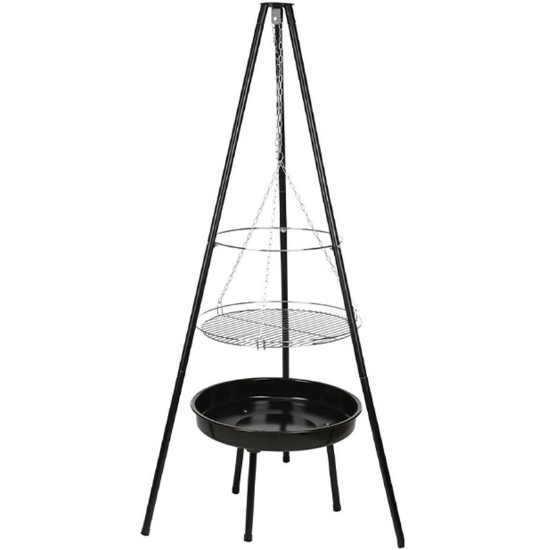 Grill ogniskowy BBQ LINE 7004695 45 cm
