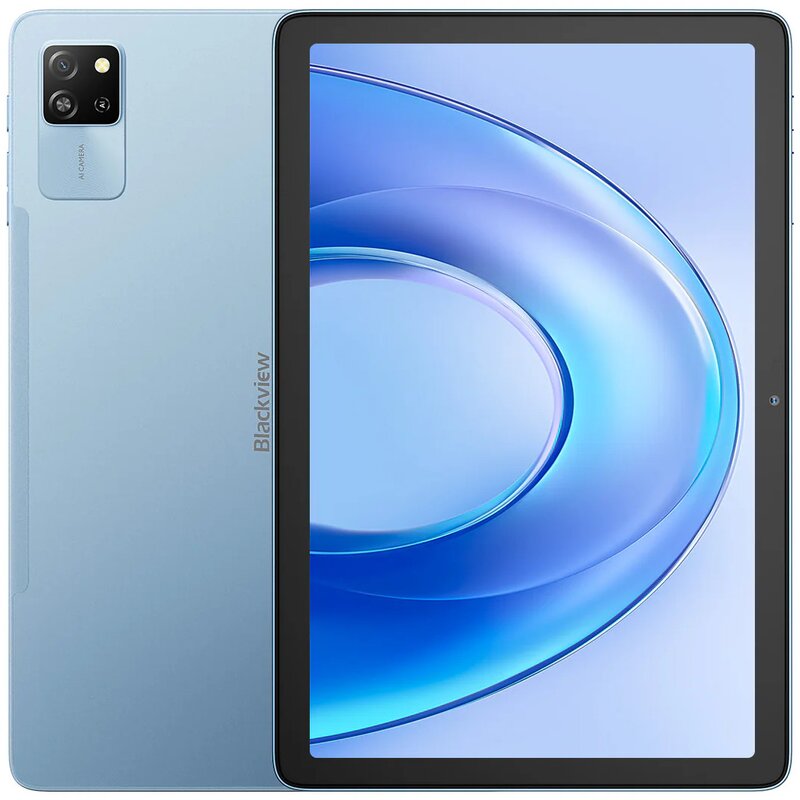 Tablet BLACKVIEW Tab 60 Pro 10.1" 8/128 GB LTE Wi-Fi Niebieski + Klawiatura + Mysz