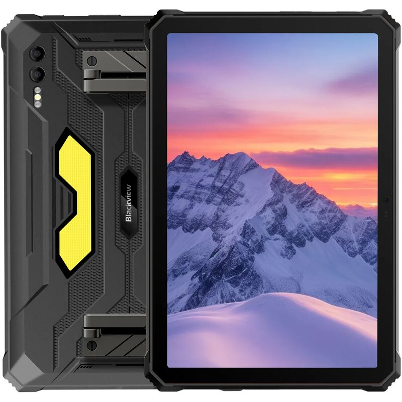 Tablet BLACKVIEW Active 10 Pro 10.95" 12/512 GB 5G Wi-Fi Czarny