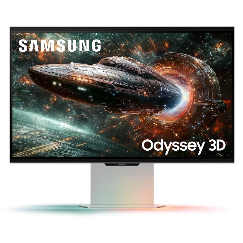 Monitor SAMSUNG Odyssey 3D G90XF LS27FG900XUXEN 27