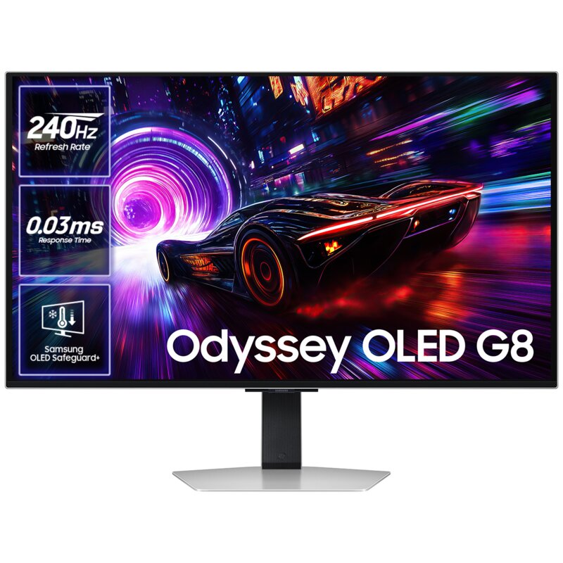 Monitor SAMSUNG Odyssey G8 LS32FG810SUXEN 32