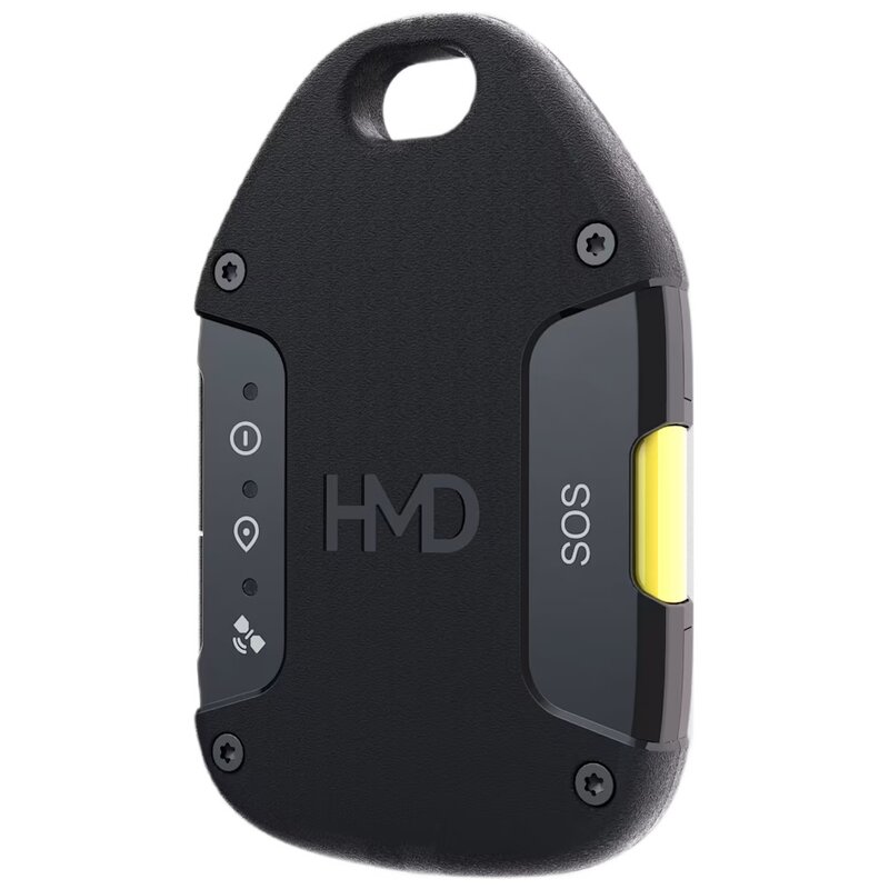 Lokalizator satelitarny HMD Offgrid Czarny