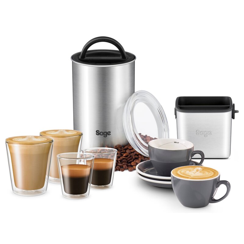 Zestaw akcesoriów baristy SAGE SES026