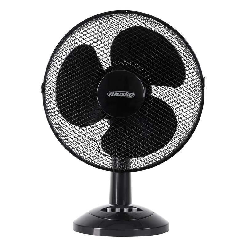 Wentylator biurkowy 30 cm Mesko