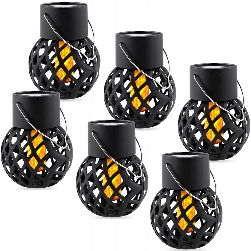 Lampa Solarna SUPERLED Glovi 5233 (6 szt.)