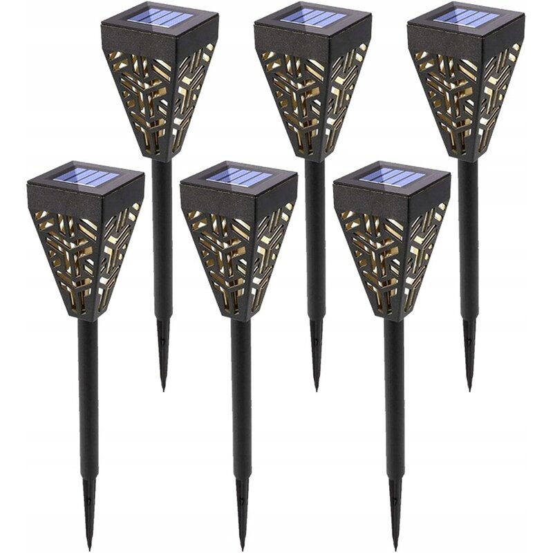 Lampa solarna SUPERLED Azuro 5241K 6 szt.