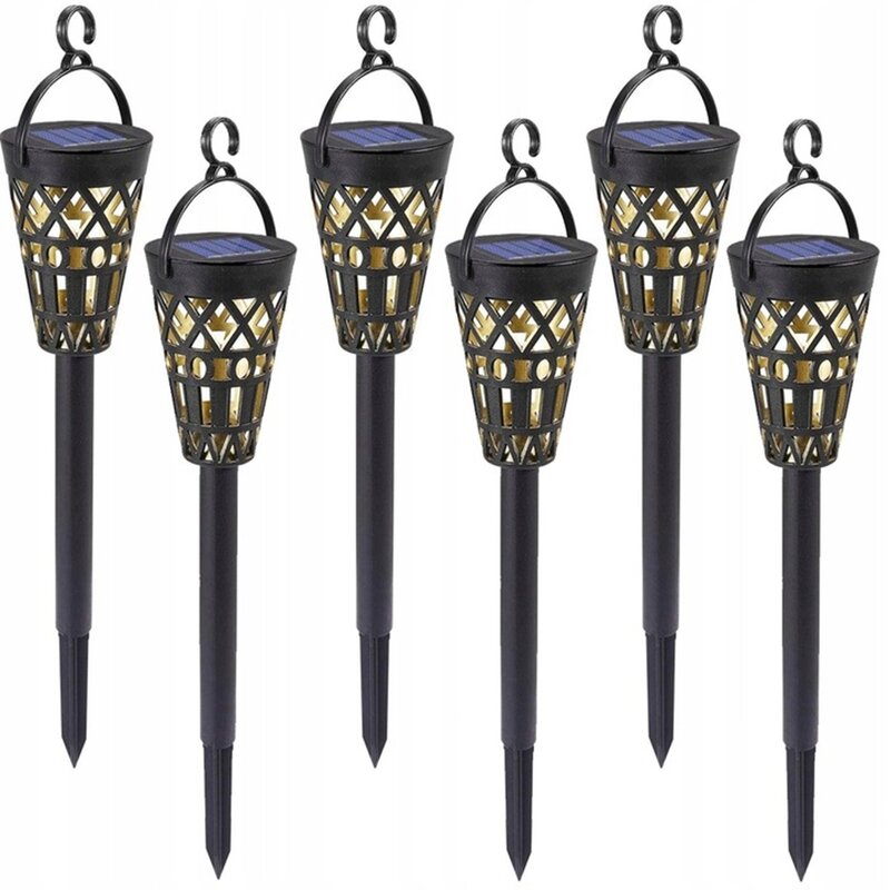 Lampa solarna SUPERLED Azuro 5240K 6 szt.