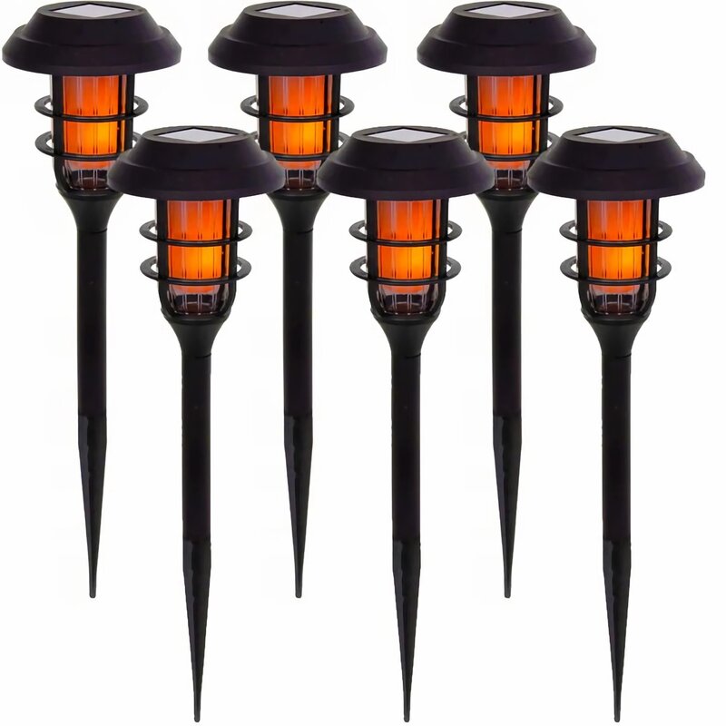 Lampa solarna SUPERLED Latru V 5239-6 6 szt.