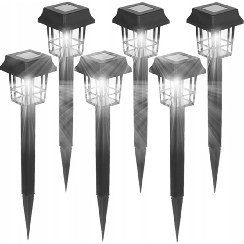 Lampa solarna SUPERLED Latro (6 Szt.)