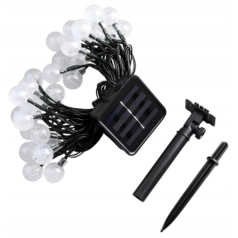 Girlanda solarna LED SUPERLED Soli Gold 5276