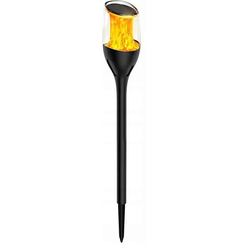 Lampa ogrodowa solarna SUPERLED Flami 5257K (4 szt.)