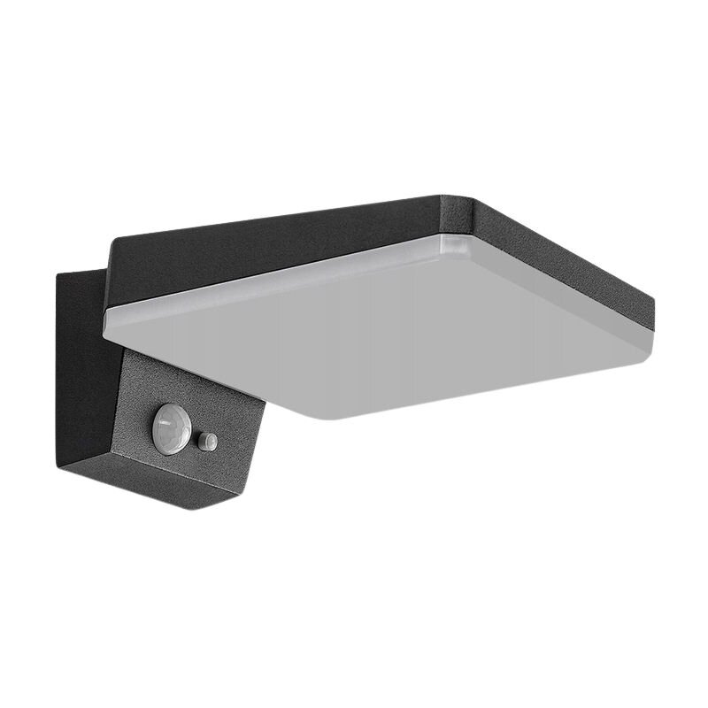 Kinkiet zewnętrzny solarny SUPERLED Sonda Square 5299