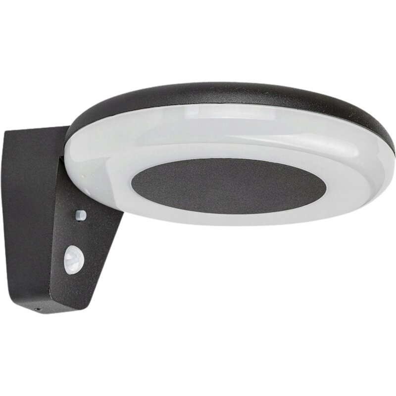 Kinkiet zewnętrzny solarny SUPERLED Sonda Round 5304