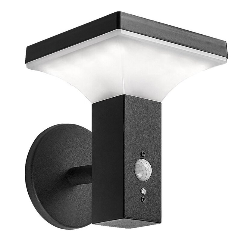 Kinkiet zewnętrzny solarny SUPERLED Sonda Square II