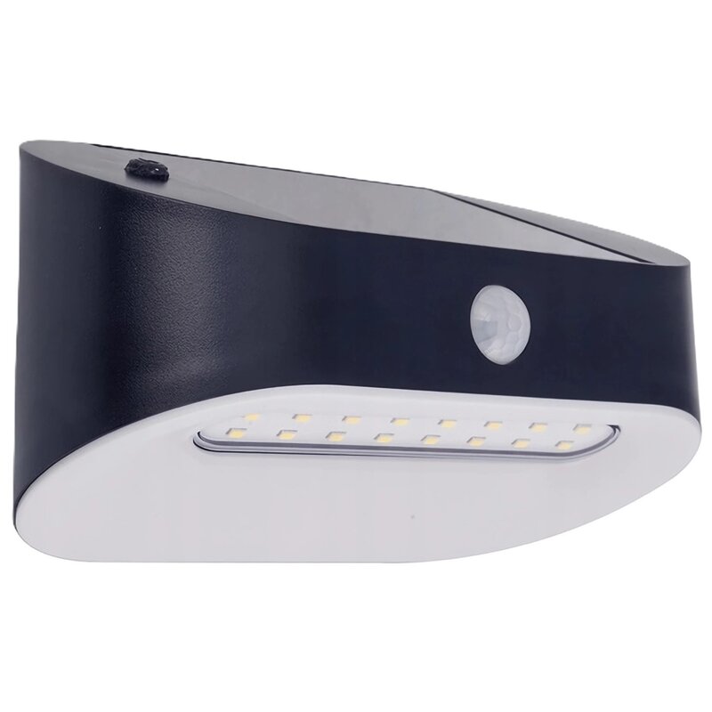 Kinkiet zewnętrzny solarny SUPERLED Pluton 5220