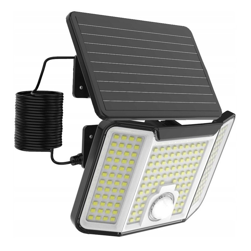 Lampa solarna SUPERLED Merkury II 5218