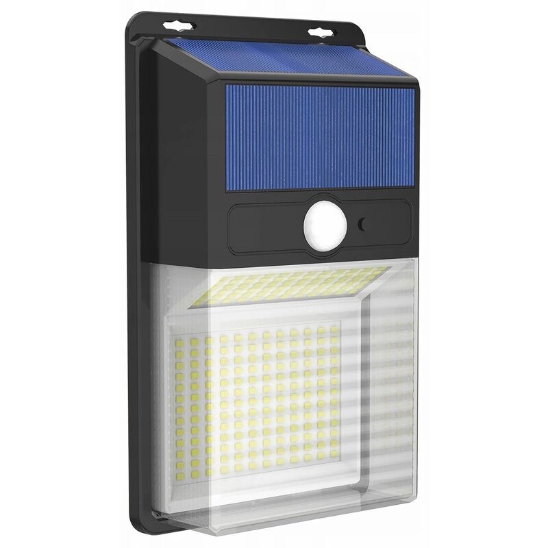 Kinkiet zewnętrzny solarny SUPERLED Venus II 5217