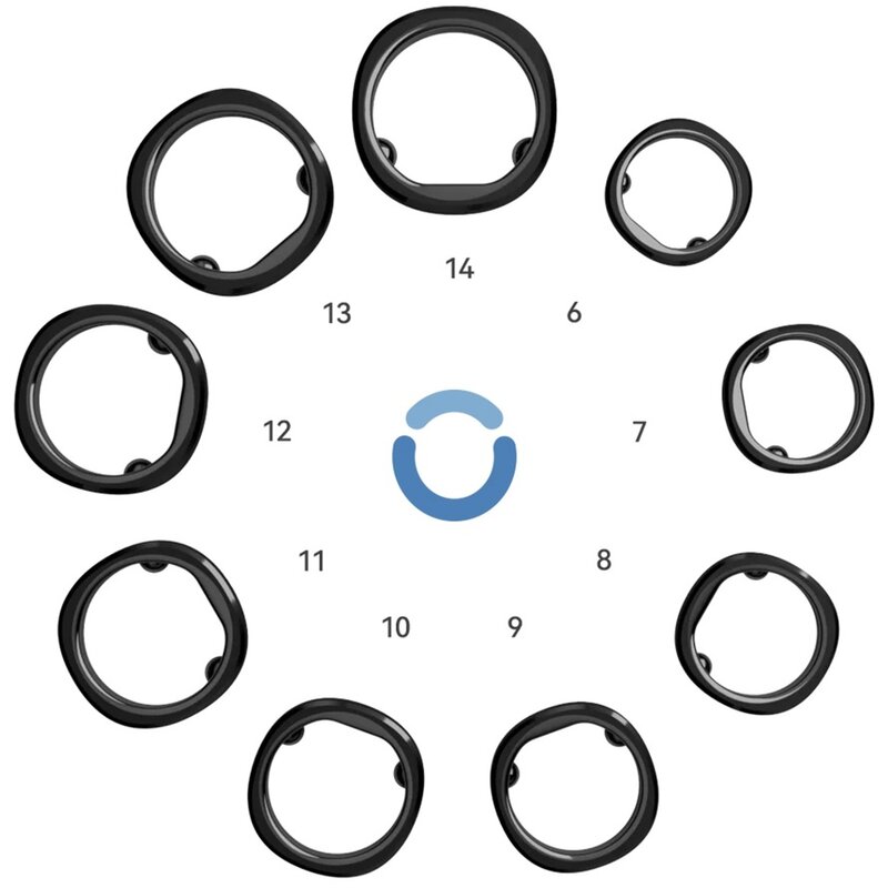 Zestaw RINGCONN Gen 1 Sizing Kit
