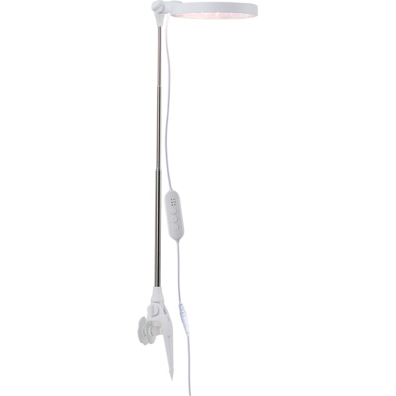 Lampa LED do roślin KOBI Design Verdi 001458