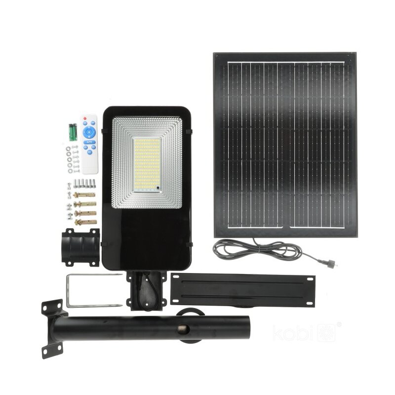 Lampa solarna KOBI Solar LED SOLIT 003694