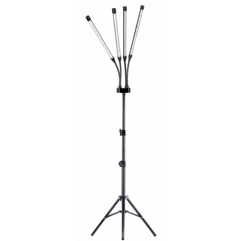 Lampa LED do roślin KOBI Design Vitaro 4 ST 001517