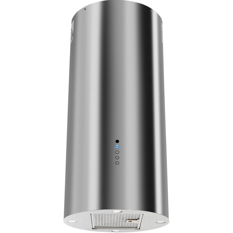 Okap AKPO WK-12 Isla Balmera Slim Inox 672m3/h 67dB klasa B
