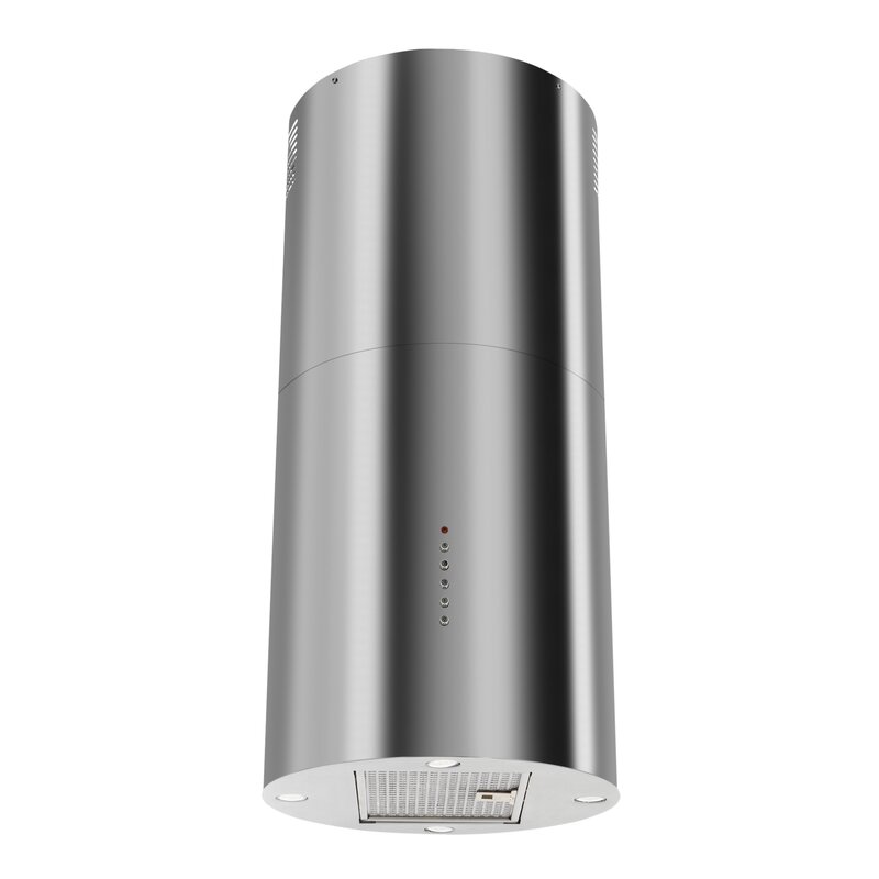 Okap Wk-4 Isla Balmera Slim Inox
