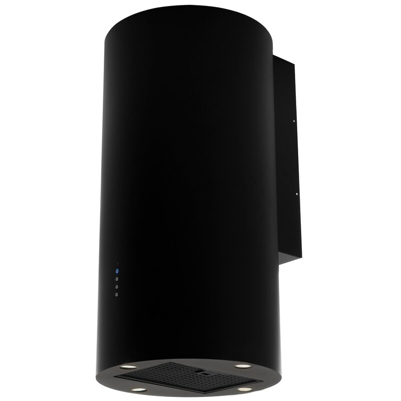 Okap AKPO WK-12 Balmera WL Slim Czarny 607.4m3/h 72dB klasa B