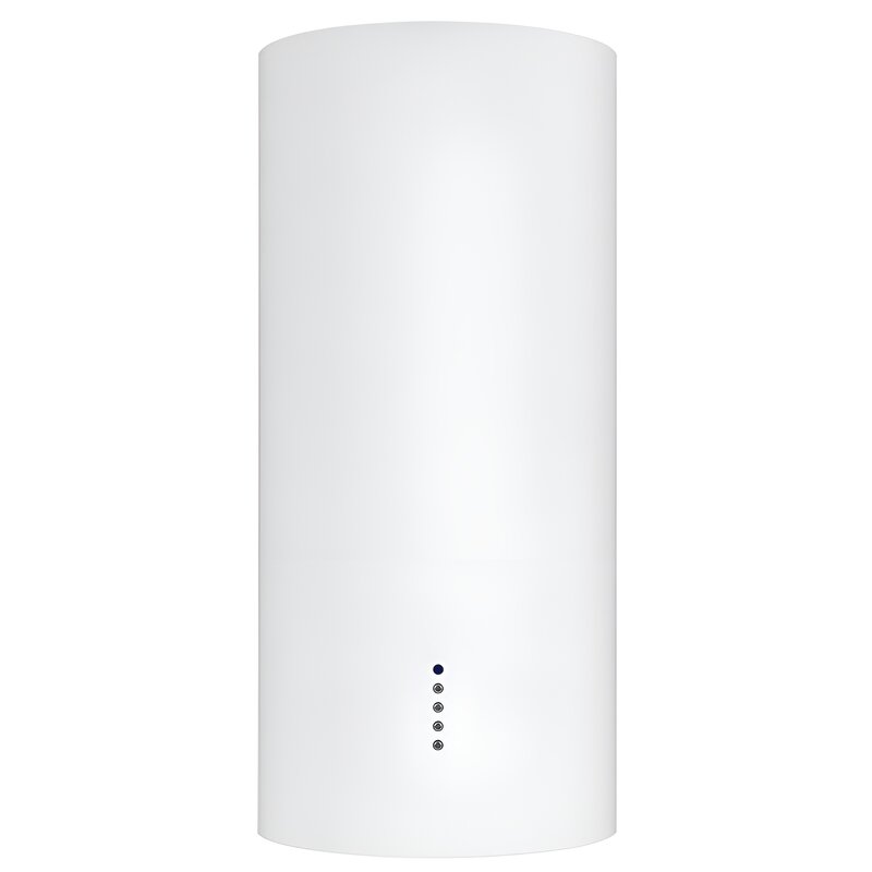 Okap AKPO WK-12 Balmera WL Slim Biały 607.4m3/h 72dB klasa B