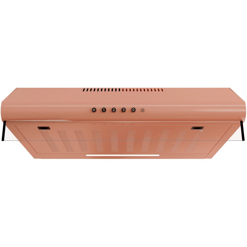 Okap AKPO WK-7 ZK-60 Łososiowy 71dB klasa C