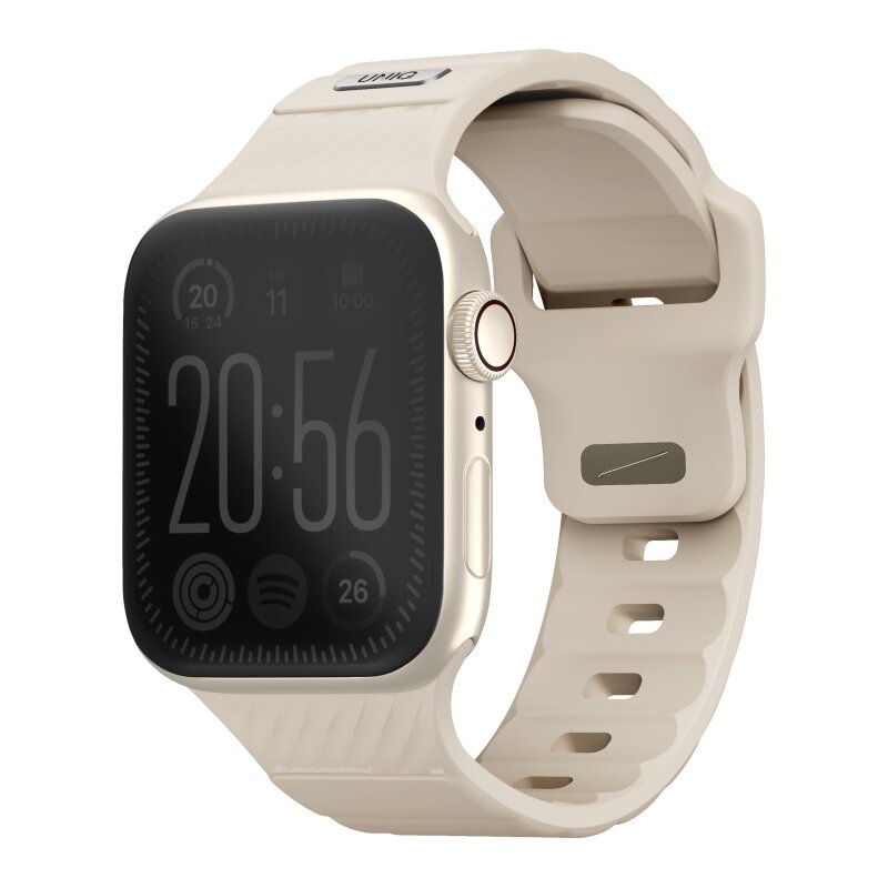 Pasek UNIQ Stride do Apple Watch do koperty 38/40/41mm Khaki