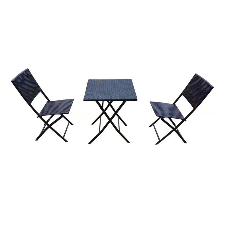 Zestaw mebli ogrodowych PATIO Orlean Brązowy