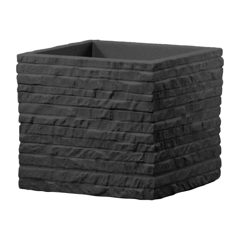 Donica PATIO Kubus 90136 Antracyt