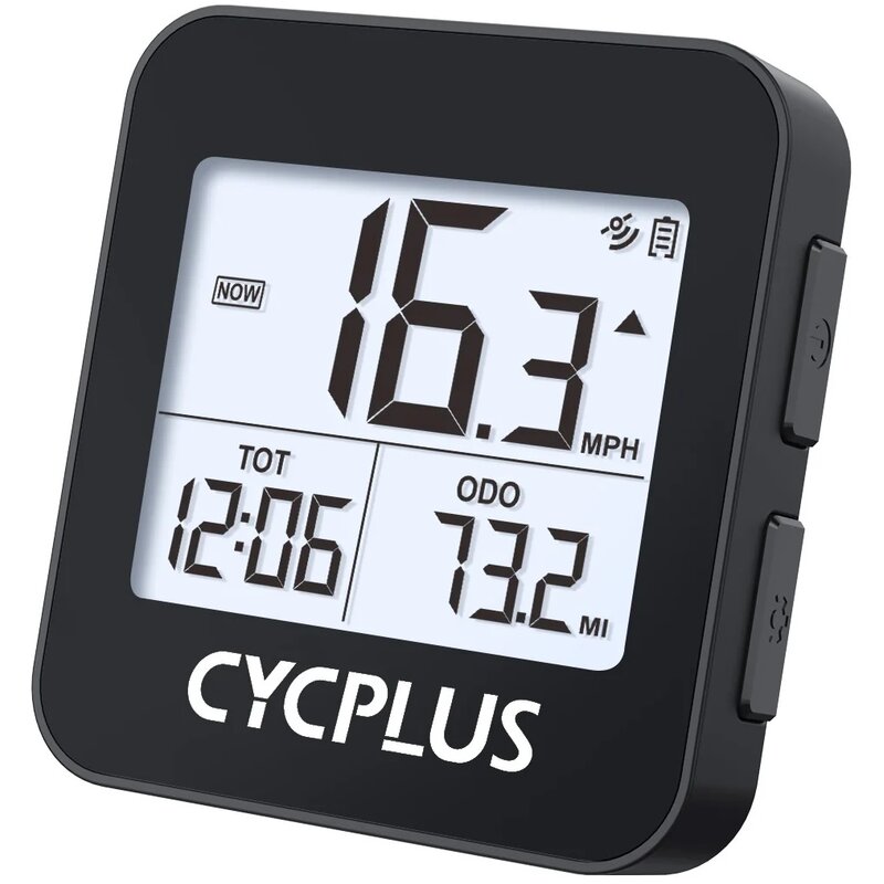 Nawigacja rowerowa CYCPLUS GPS G1 Podświetlany