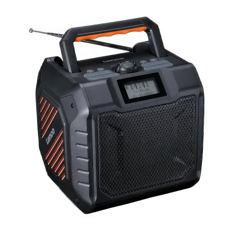 Radio budowlane LENCO ODR-160GY