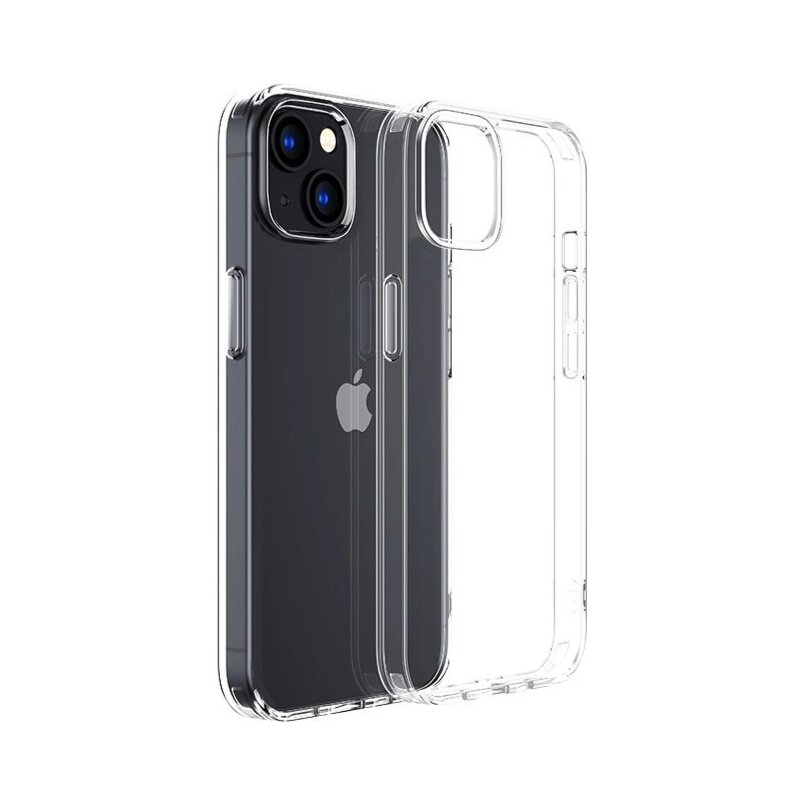 Etui JOYROOM 14X do Apple iPhone 14 Plus Przezroczysty