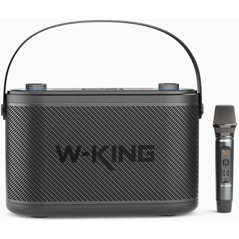 Głośnik mobilny W-KING H10 Czarny