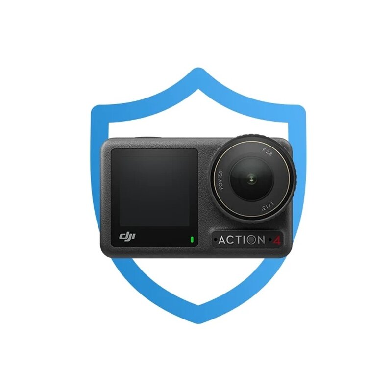 DJI Care Refresh Osmo Action 4 (roczny)