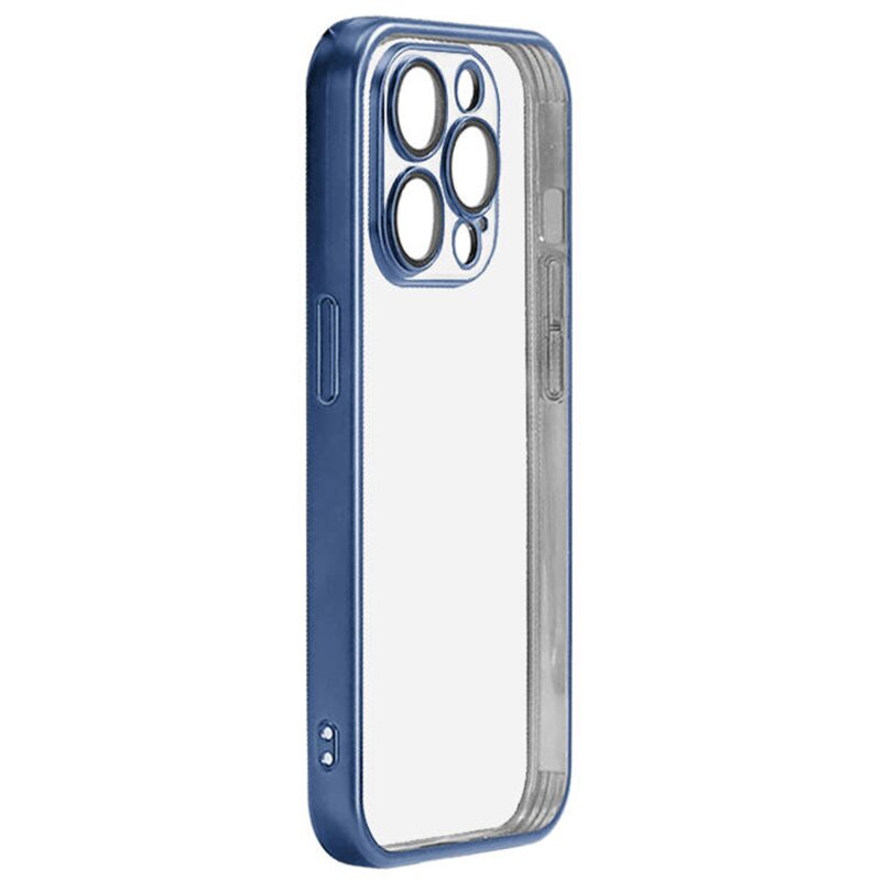Etui JOYROOM 15Q do Apple iPhone 15 Pro Niebieski