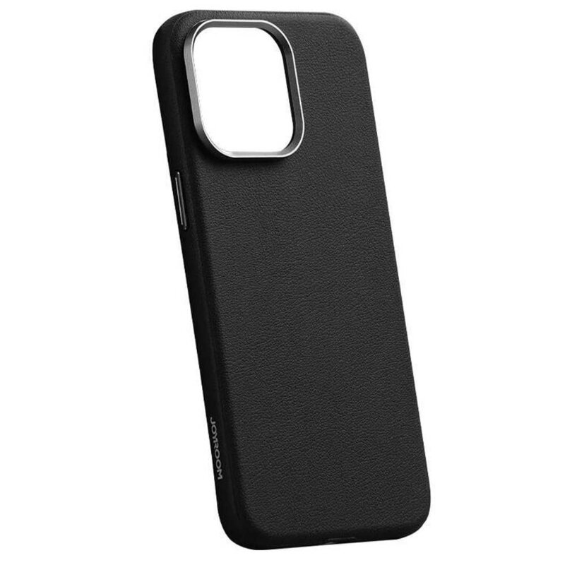 Etui JOYROOM JR-BP007 MagSafe do Apple iPhone 15 Pro Max Czarny