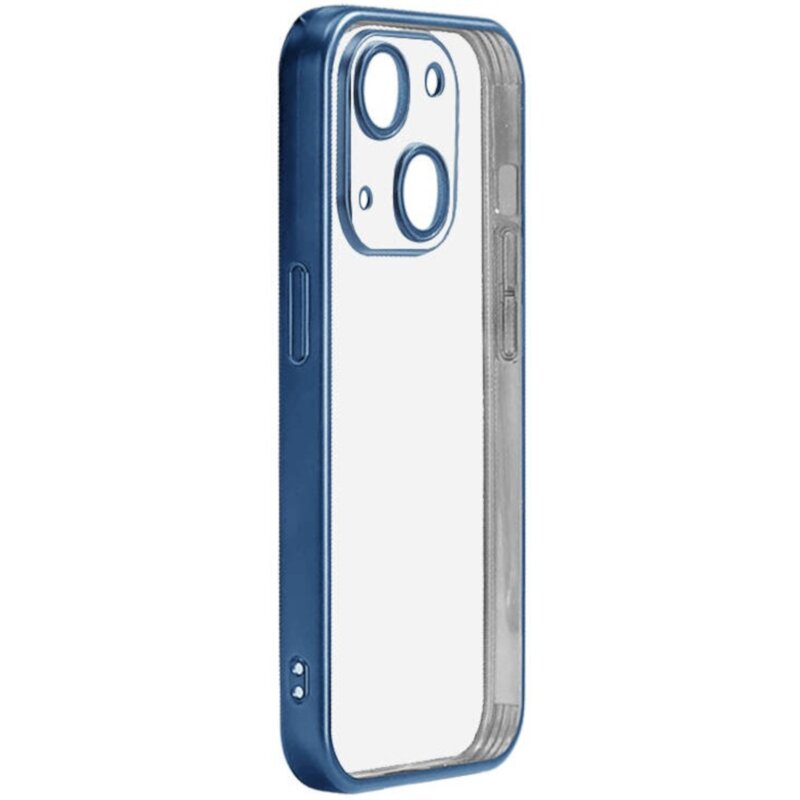 Etui JOYROOM 15Q do Apple iPhone 15 Jasnoniebieski