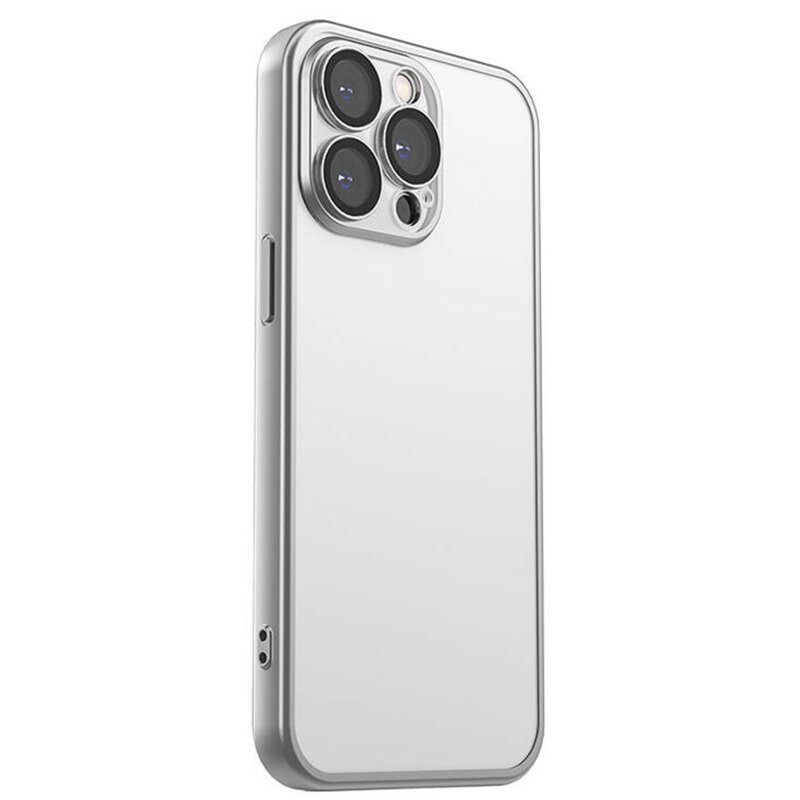 Etui JOYROOM 15Q do Apple iPhone 15 Pro Szary