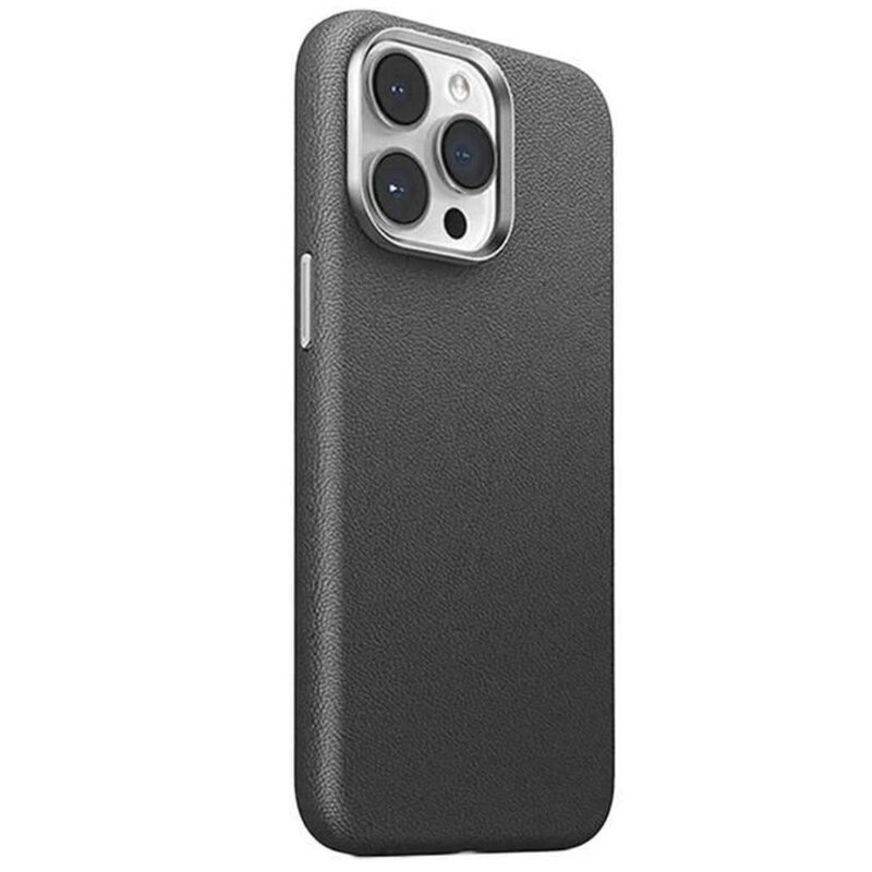 Etui JOYROOM JR-BP007 MagSafe do Apple iPhone 15 Pro Czarny