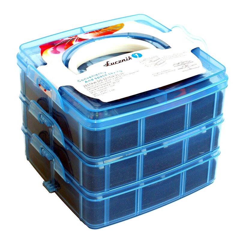 Zestaw do szycia ŁUCZNIK ZS-16