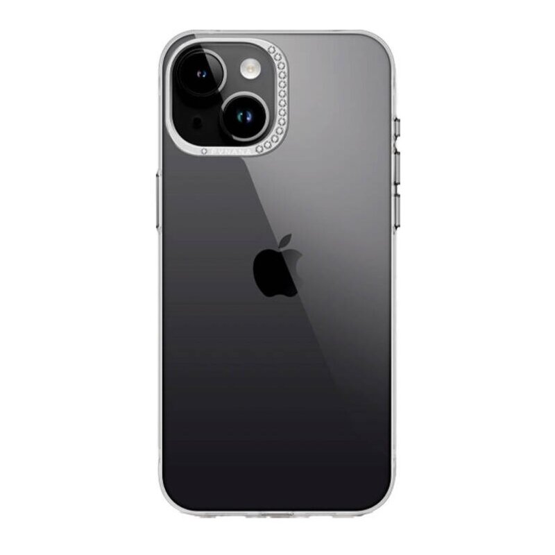 Etui JOYROOM Glacier do Apple iPhone 15 Przezroczysty