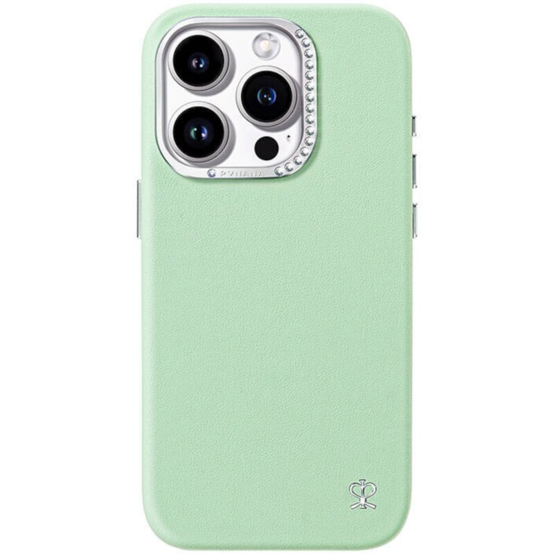 Etui JOYROOM PN-15F1 Starry Case do Apple iPhone 15 Pro Max Zielony