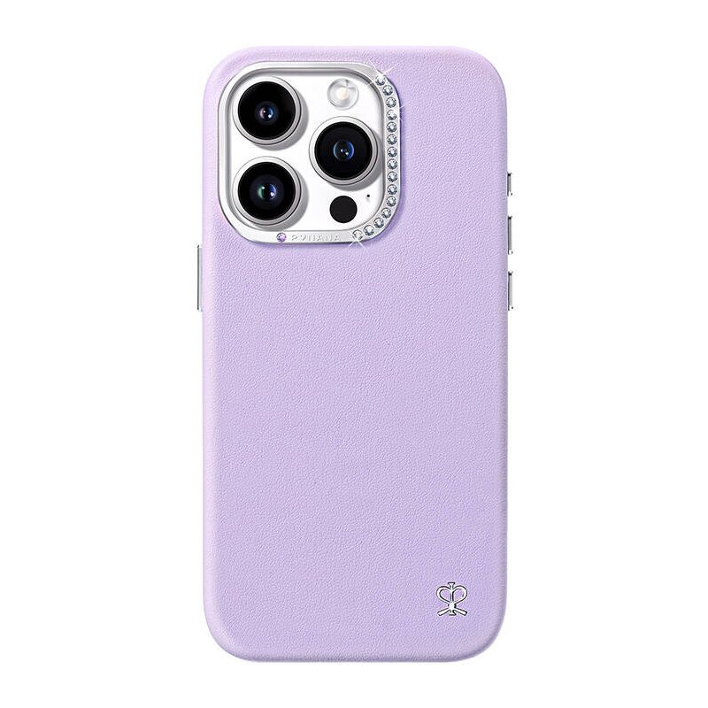 Etui JOYROOM PN-15F1 Starry Case do Apple iPhone 15 Pro Fioletowy