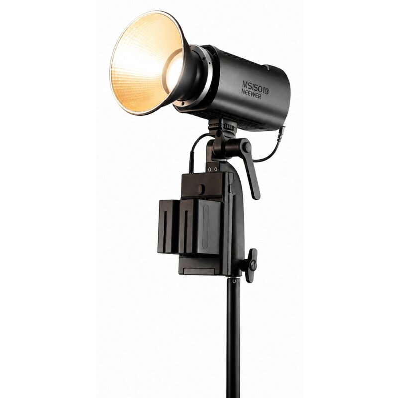 Lampa studyjna LED NEEWER MS150B Bi Color 130W