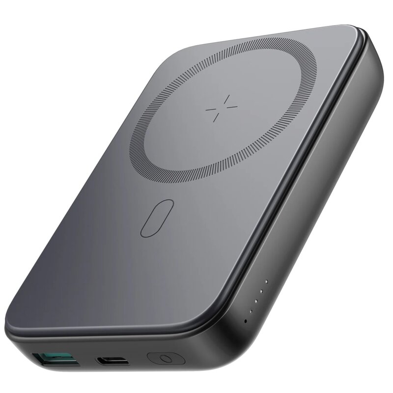 Powerbank JOYROOM JR-W020 Mini 5000mAh 20W Czarny