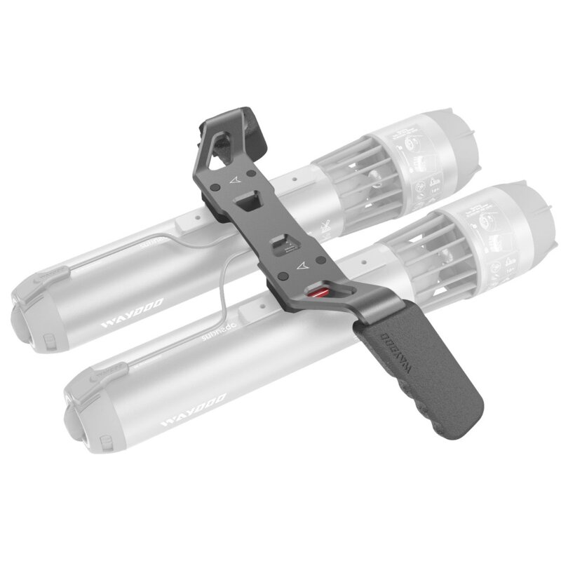 Podwójny uchwyt do skuterów podwodnych WAYDOO 4010000107